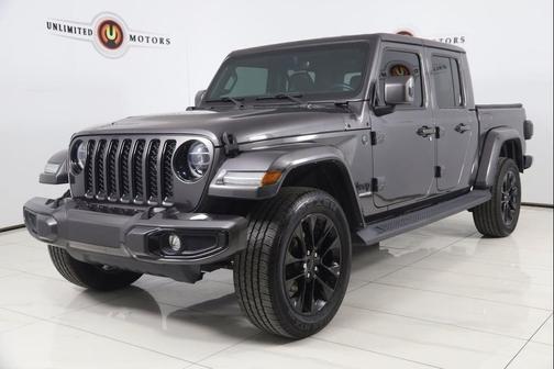 2021 Jeep Gladiator High Altitude 4x4