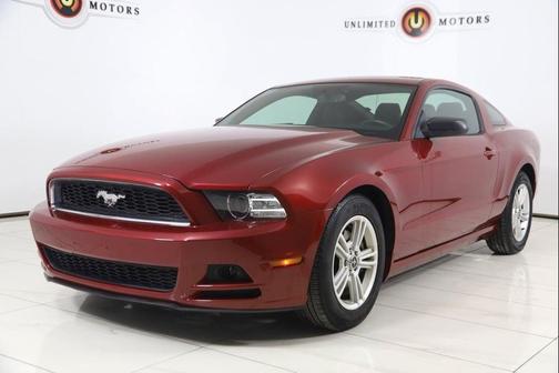 2014 Ford Mustang V6