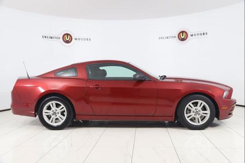 2014 Ford Mustang V6