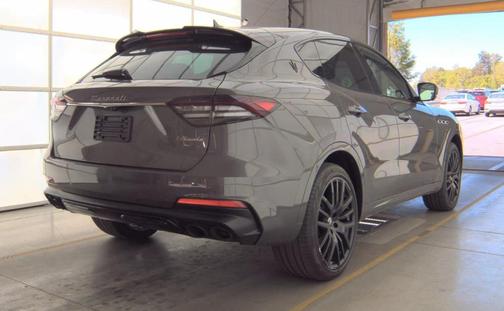 Grigio Maratea Metallic 2022 Maserati Levante Modena