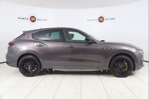 Grigio Maratea Metallic 2022 Maserati Levante Modena