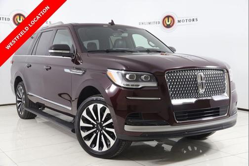 2024 Lincoln Navigator Reserve