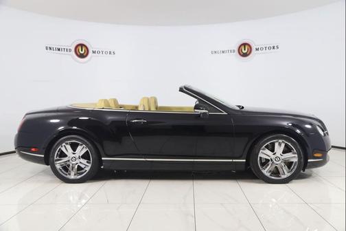 Beluga 2009 Bentley Continental GT Base