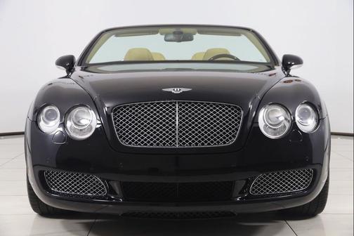 Beluga 2009 Bentley Continental GT Base