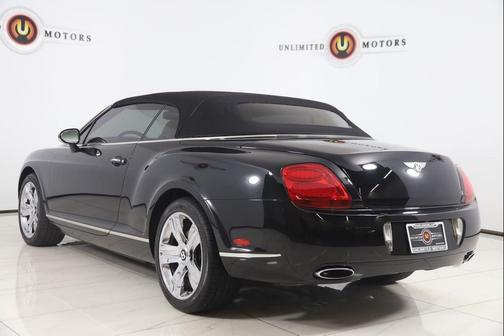 Beluga 2009 Bentley Continental GT Base