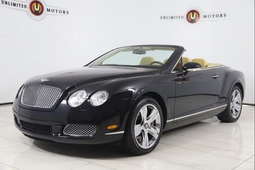 Beluga 2009 Bentley Continental GT Base