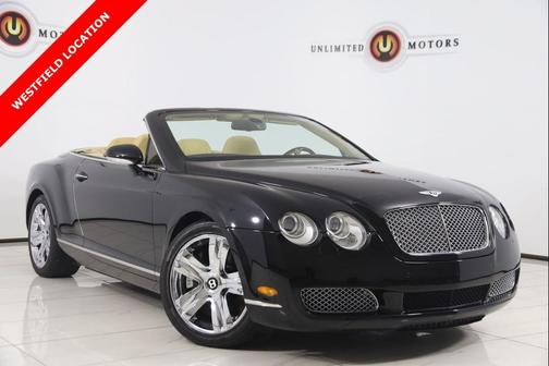 Beluga 2009 Bentley Continental GT Base