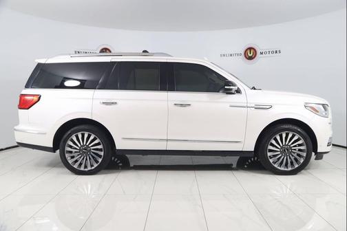 2018 Lincoln Navigator Reserve
