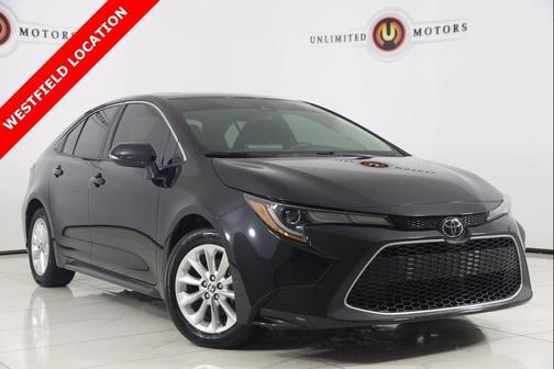 2022 Toyota Corolla XLE