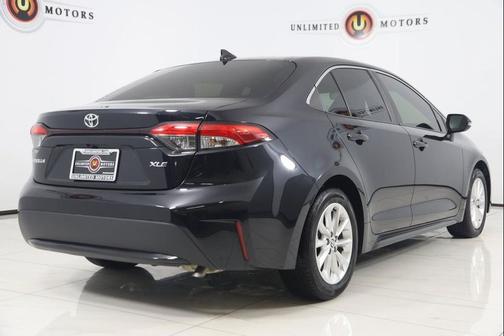 2022 Toyota Corolla XLE