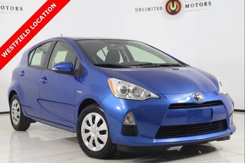 2014 Toyota Prius c Two