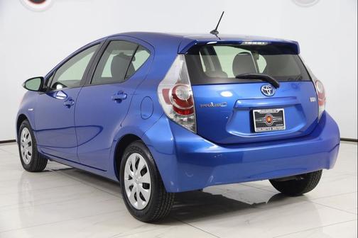 2014 Toyota Prius c Two