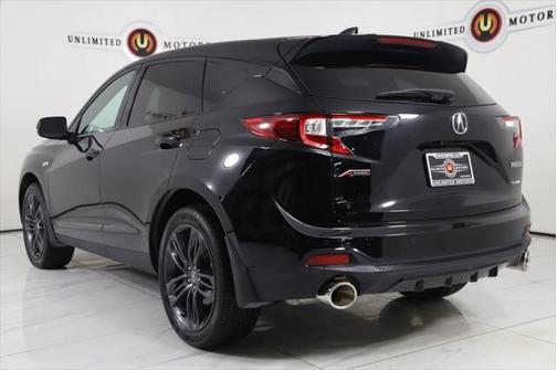 2022 Acura RDX A-Spec Package