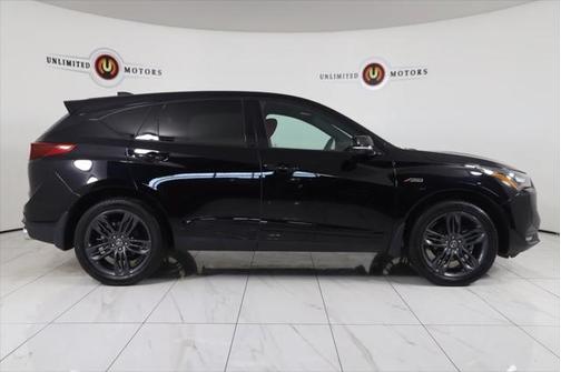 2022 Acura RDX A-Spec Package