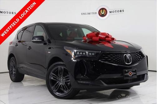 2022 Acura RDX A-Spec Package