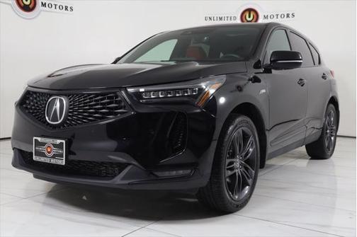 2022 Acura RDX A-Spec Package