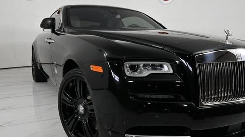 2017 Rolls-Royce Wraith Base