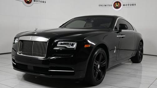 2017 Rolls-Royce Wraith Base