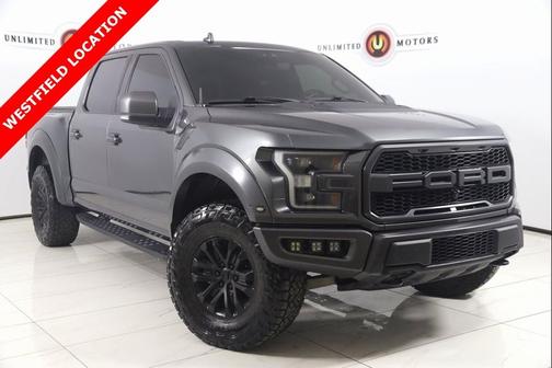 2019 Ford F-150 Raptor