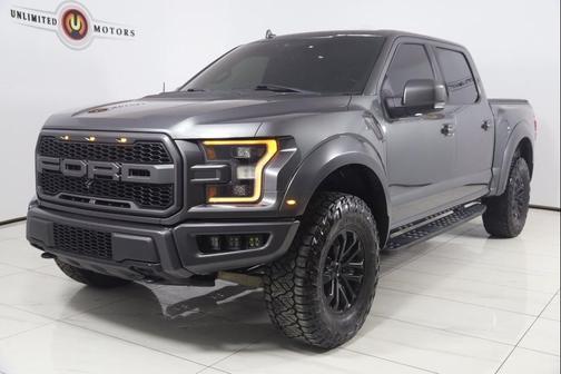 2019 Ford F-150 Raptor