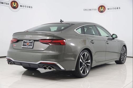 2023 Audi S5 Premium Plus TFSI quattro Tiptronic