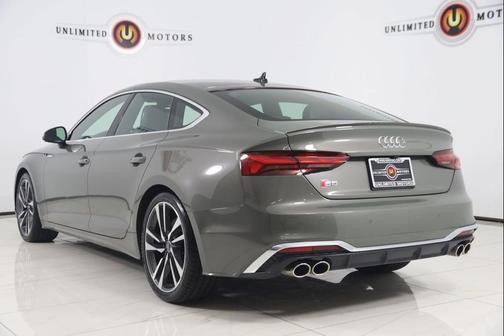 2023 Audi S5 Premium Plus TFSI quattro Tiptronic