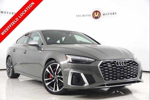 2023 Audi S5 Premium Plus TFSI quattro Tiptronic