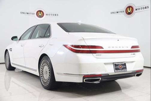 2022 Genesis G90 5.0 Ultimate