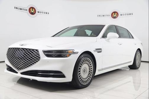 2022 Genesis G90 5.0 Ultimate