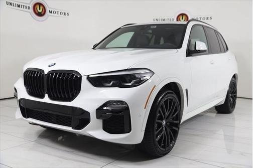 2021 BMW X5 xDrive40i