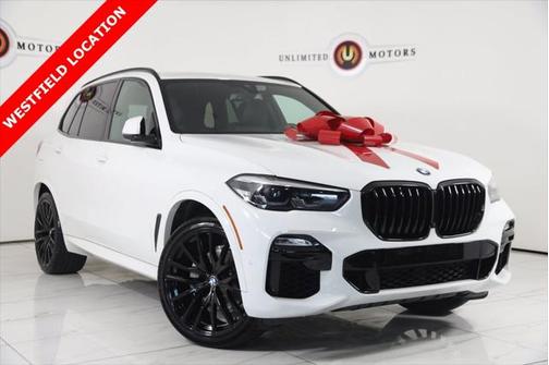 2021 BMW X5 xDrive40i