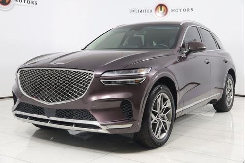 2022 Genesis GV70 2.5T AWD