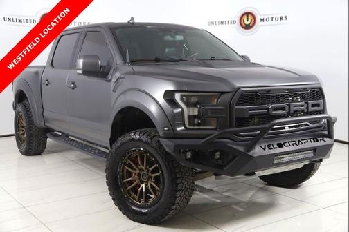 2019 Ford F-150 Raptor