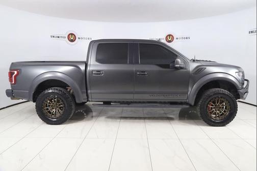 2019 Ford F-150 Raptor