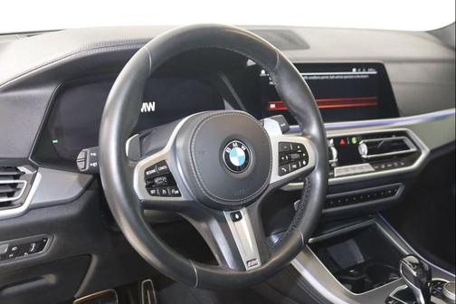 Alpine White 2021 BMW X5 xDrive40i