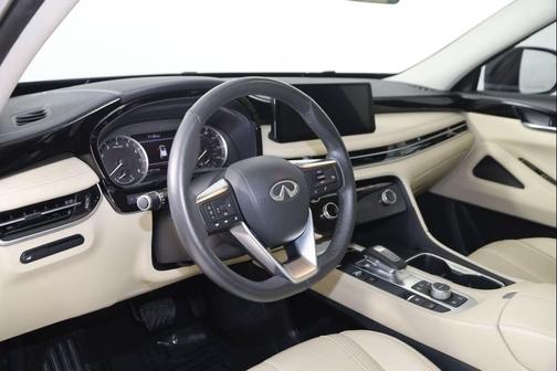 2023 INFINITI QX60 Pure