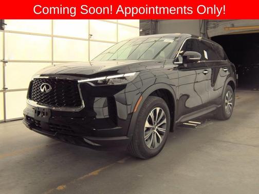 2023 INFINITI QX60 Pure