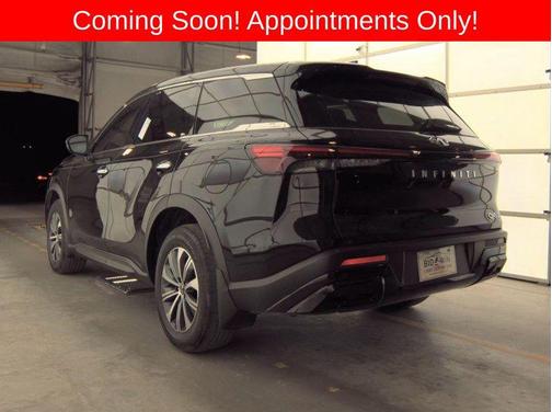 2023 INFINITI QX60 Pure