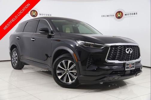 2023 INFINITI QX60 Pure