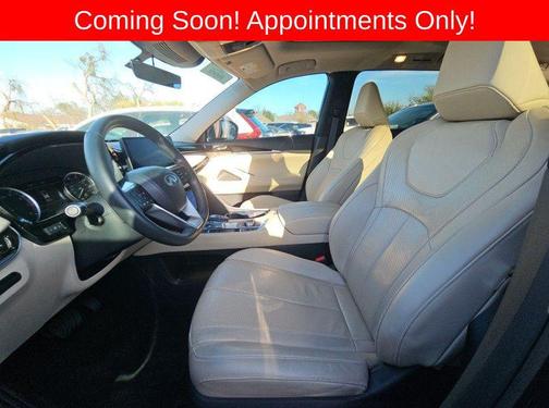 2023 INFINITI QX60 Pure