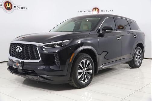 2023 INFINITI QX60 Pure