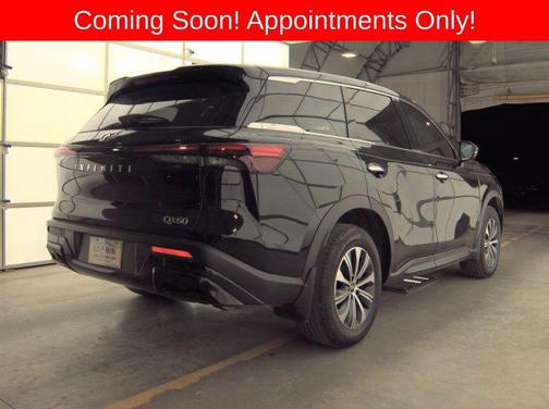 2023 INFINITI QX60 Pure