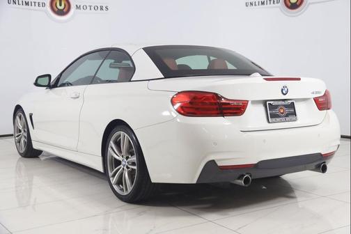 2015 BMW 435 i