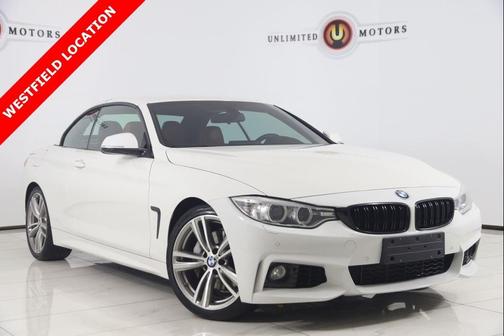 2015 BMW 435 i