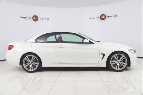 2015 BMW 435 i