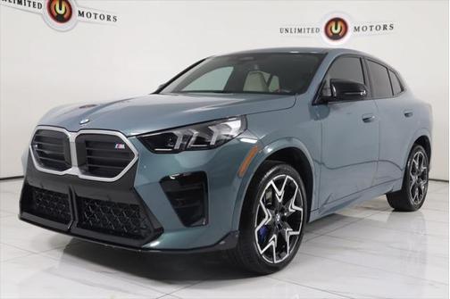2024 BMW X2 M35i