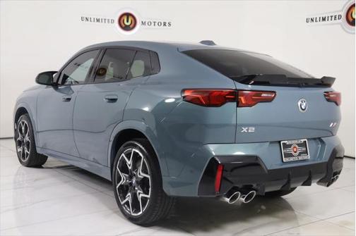 2024 BMW X2 M35i