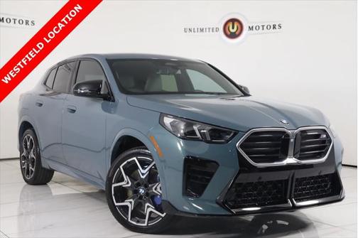 2024 BMW X2 M35i
