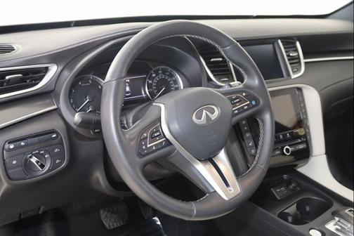 2024 INFINITI QX55 ESSENTIAL