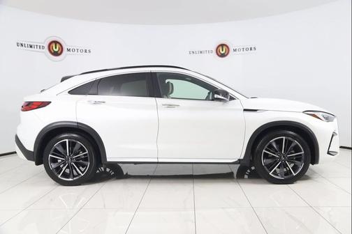 2024 INFINITI QX55 ESSENTIAL